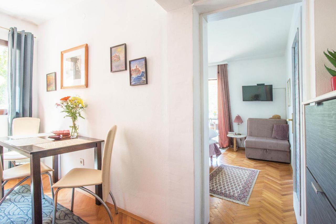 Apartments Maxhit Tivat Exterior foto