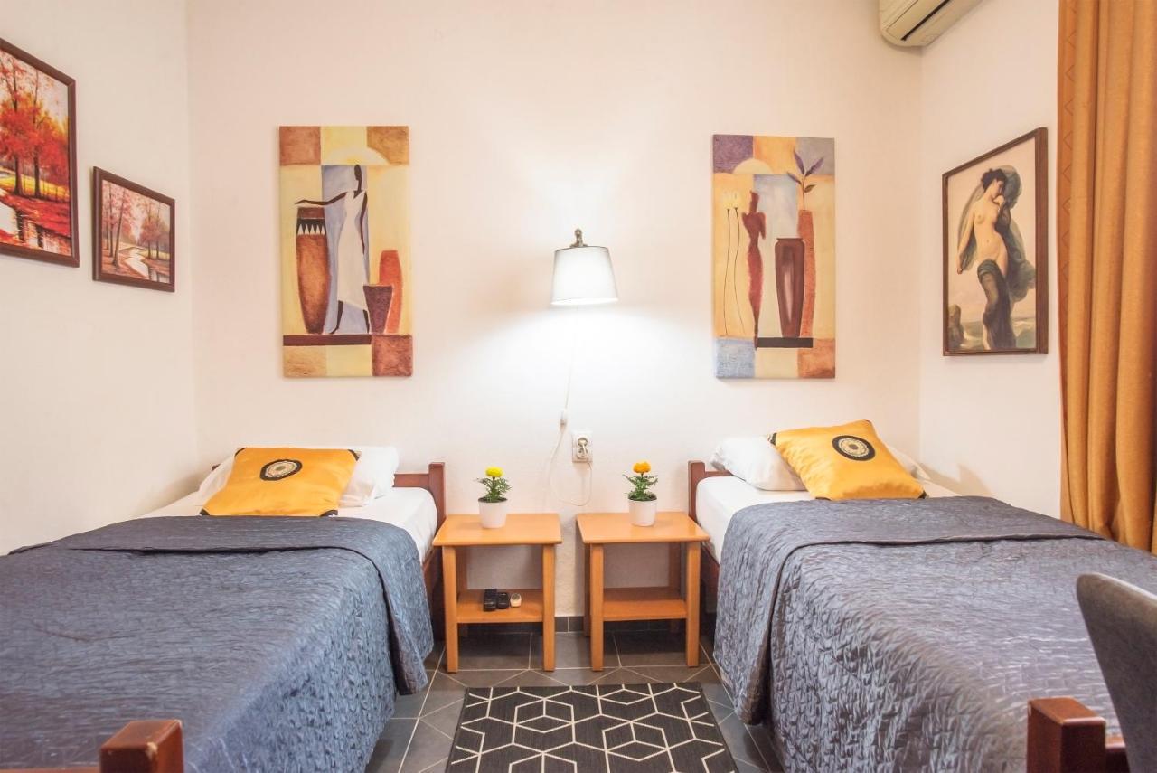Apartments Maxhit Tivat Exterior foto