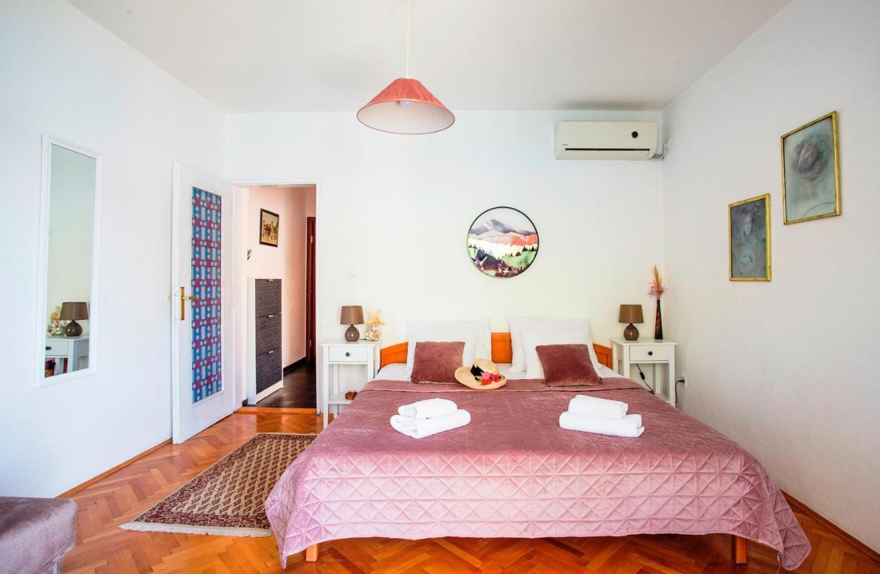 Apartments Maxhit Tivat Exterior foto
