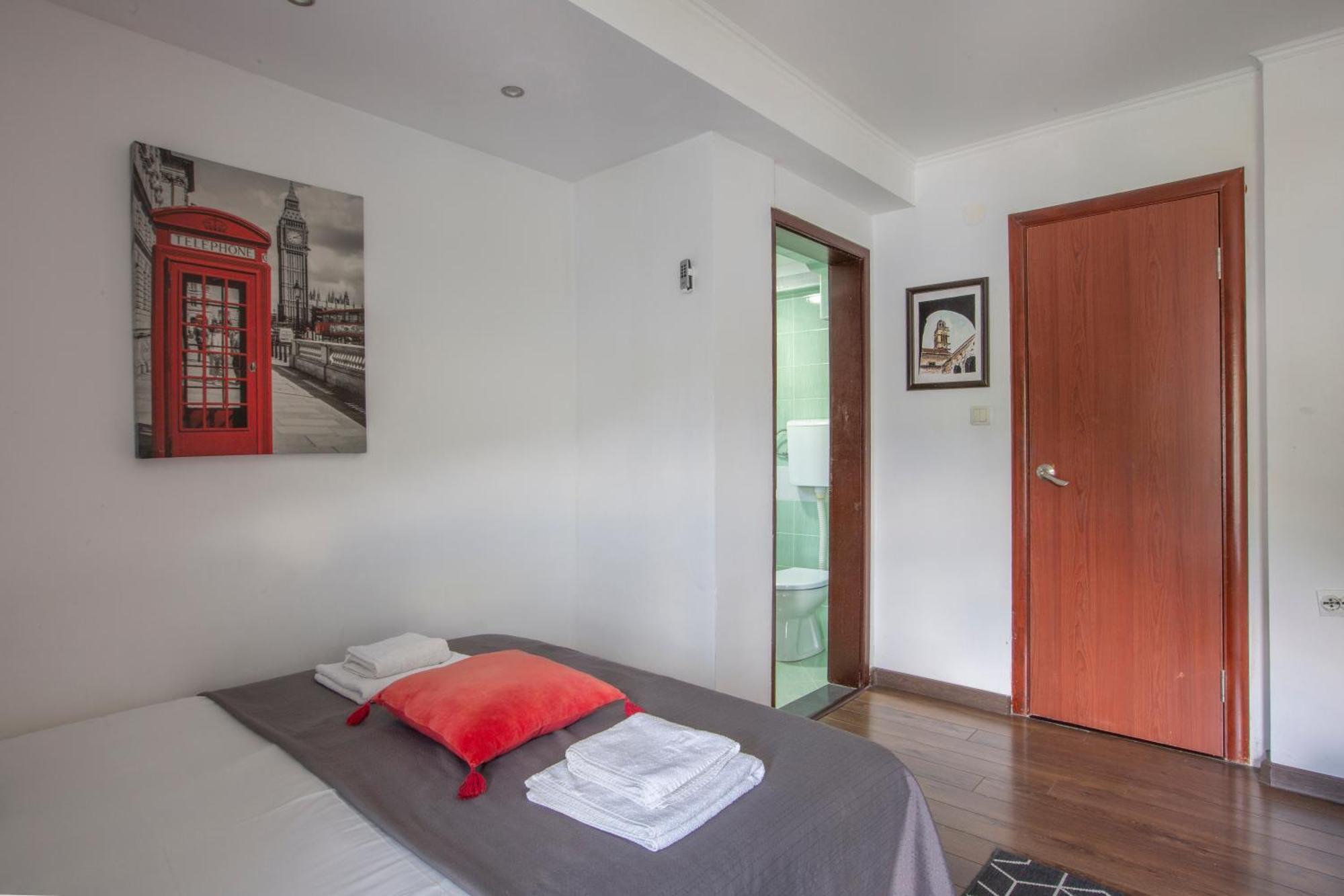Apartments Maxhit Tivat Exterior foto
